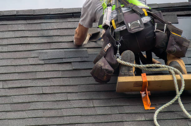 Reliable Flat Roof Repair contractor in Hertford, NC by Brentwood Metal Roofing